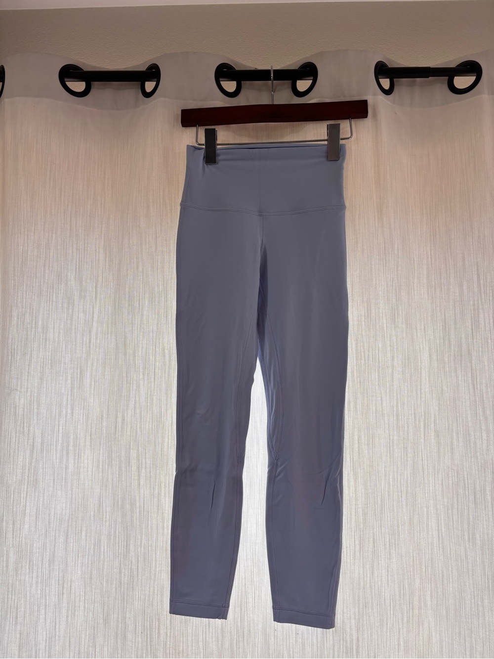 Lululemon Align Lavender/Blue Leggings